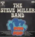 LP - The Steve Miller Band - Progressive Pop