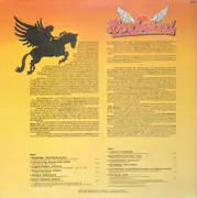 LP - The Steve Miller Band, Status Quo, Eric Clapton - Wonderland - RED VINYL