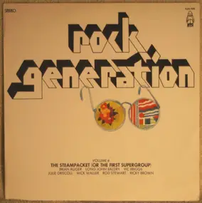 The Steampacket - Rock Generation Vol. 6