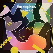 CD - The Stepkids - Troubadour