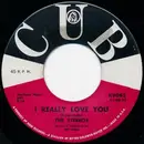 7'' - The Stereos - I Really Love You / Please Come Back To Me