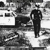 The Stitches - Anarchy In America 1994 West Coast Tour