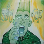 The Sting-Rays - Live & Raw