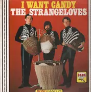 LP - The Strangeloves - I Want Candy - Lollipop