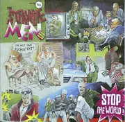 7'' - The Strangemen - Stop The World - EP