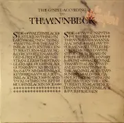 LP - The Stranglers - (The Gospel According To) The Meninblack