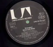 LP - The Stranglers - Black And White