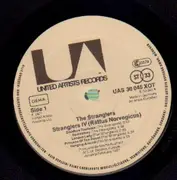 LP - The Stranglers - IV Rattus Norvegicus