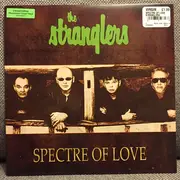 7'' - The Stranglers - Spectre Of Love - Green Fluorescent Vinyl