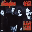 CD - The Stranglers - The Early Years (74 75 76 - Rare Live & Unreleased)