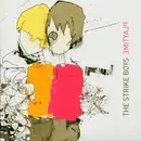 CD - The Strike Boys - PLAYTIME