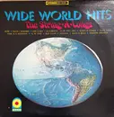 LP - The String-A-Longs - Wide World Hits
