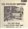 LP - The Stripling Brothers - The Lost Child & Other Original Fiddle Tunes Recorded 1928-36