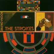 CD - The Strokes - Room On Fire