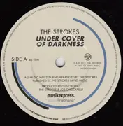 7'' - The Strokes - Under Cover Of Darkness