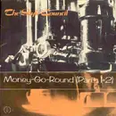 7'' - The Style Council - Money-Go-Round (Parts 1+2) - Silver injection labels