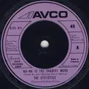 7'' - The Stylistics - Na-na Is The Saddest Word