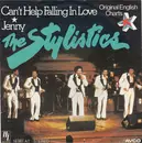 7'' - The Stylistics - Can't Help Falling In Love