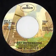 The Stylistics - First Impressions