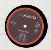 LP - The Stylistics - Heavy
