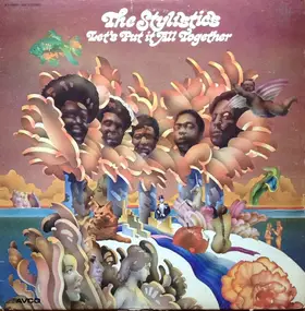 The Stylistics - Let's Put It All Together