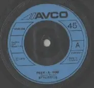 The Stylistics - Peek-A-Boo