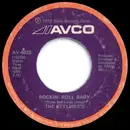 7'' - The Stylistics - Rockin' Roll Baby / Pieces