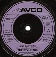 The Stylistics - Sing Baby Sing