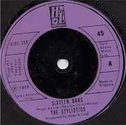 7'' - The Stylistics - Sixteen Bars