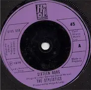 The Stylistics - Sixteen Bars