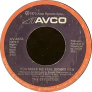 The Stylistics - You Make Me Feel Brand New