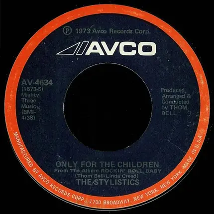 The Stylistics - You Make Me Feel Brand New