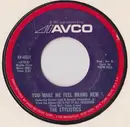 7'' - The Stylistics - You Make Me Feel Brand New