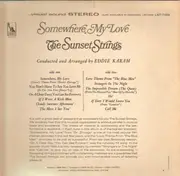 LP - The Sumnset Strings - Somewhere, my Love