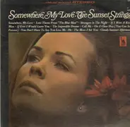 The Sumnset Strings - Somewhere, my Love