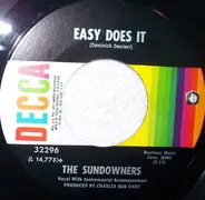 The Sundowners - Easy Does It / Sunny Day People