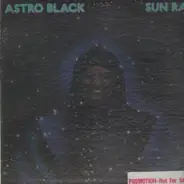 Sun Ra - Astro Black