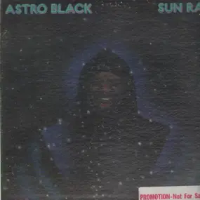 Sun Ra - Astro Black