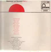 The Sunset All Stars - Jammin' At Sunset Vol. 1