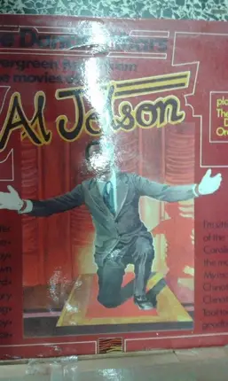 The Sunset Dance Orchestra - The Dancing Years -  Evergereen Tunes From The Movies Of Al Jolson