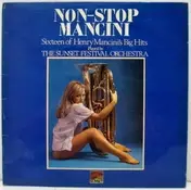 The Sunset Festival Orchestra - Non-Stop Mancini