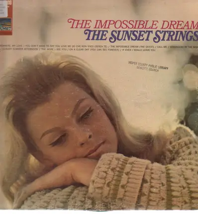 The Sunset Strings - The Impossible Dream