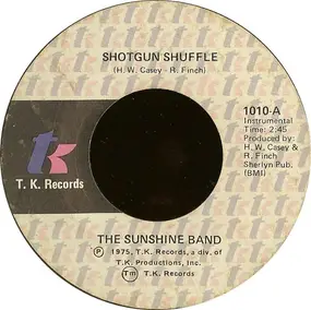 Sunshine Band - Shotgun Shuffle