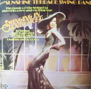 LP - The Sunshine Terrace Swing Band - Swinging In A New Mood