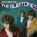 LP - The Subtones - Boys Want Fun