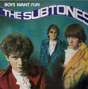 LP - The Subtones - Boys Want Fun
