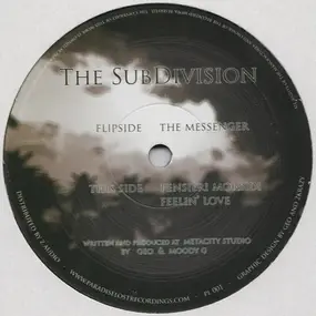 Subdivision - The SubDivision EP