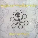 LP - The Sugarcubes - Illur Arfur! - Gatefold