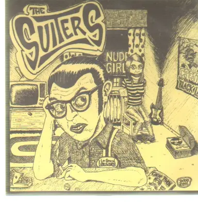 The Suiters - Don`t get the turkey, honey