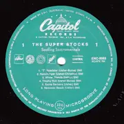 LP - The Super Stocks - Surfing Instrumentals